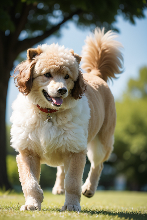 Hiểu Biết Nhu Cầu Năng Lượng Của Poodle: Cách Chăm Sóc Tốt Nhất Cho Chú Chó Của Bạn