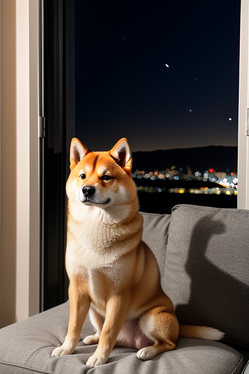 Kiểm Soát Hành Vi Sủa Ban Đêm Ở Shiba Inu: Giải Pháp Hiệu Quả