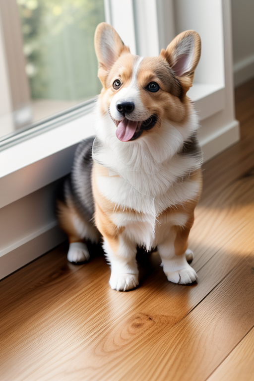 Huấn Luyện Corgi Ngừng Cắn Dây Giày: Bí Quyết Thành Công