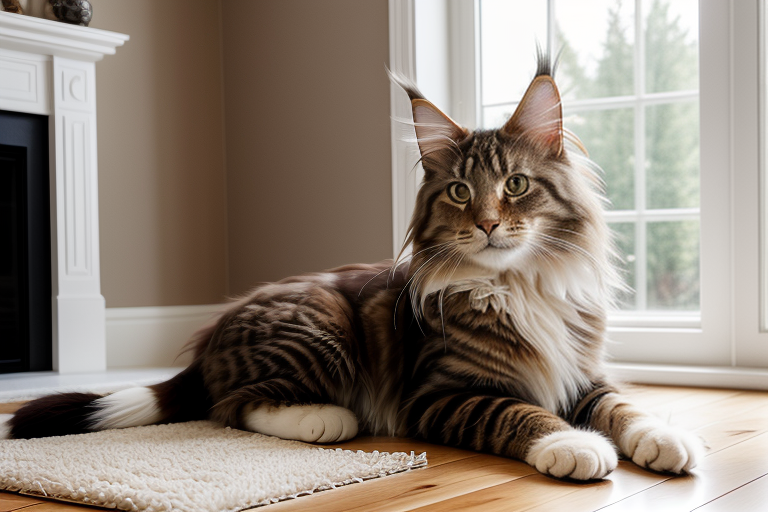 Khuyến Khích Mèo Maine Coon Tương Tác Xã Hội: Bí Quyết Thành Công