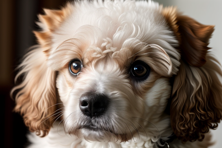 Chăm Sóc Mắt Cho Poodle: Bí Quyết Ngăn Ngừa Viêm Nhiễm Hiệu Quả