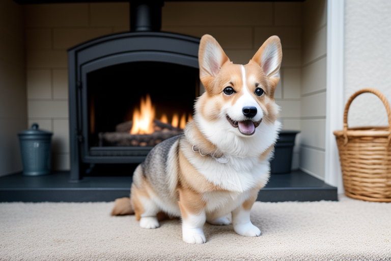 Chăm Sóc Da Cho Corgi Để Tránh Kích Ứng: Hướng Dẫn Toàn Diện