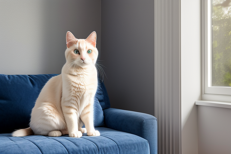 Mèo Ragdoll – Vì Sao Đây Là Giống Mèo Dành Cho Người Mới Nuôi?