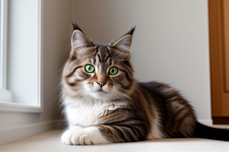 Siberian – Giống Mèo Dài Lông Nhưng Không Gây Dị Ứng?