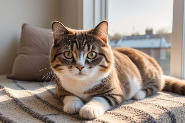 Chăm Sóc Mèo Scottish Fold Đúng Cách – Không Chỉ Là Gập Tai Đáng Yêu