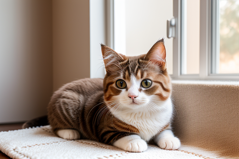 Chăm Sóc Mèo Munchkin Chân Ngắn – Tưởng Dễ Mà Không Dễ