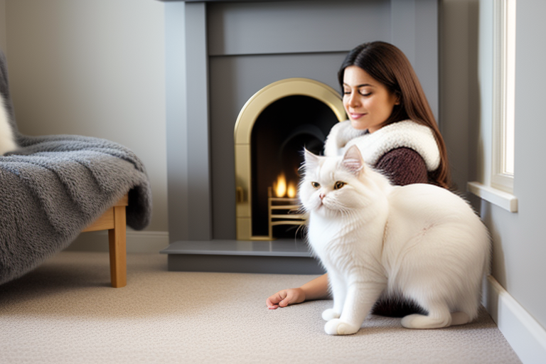 Huấn Luyện Cơ Bản Cho Mèo Persian – Có Khó Như Bạn Nghĩ?