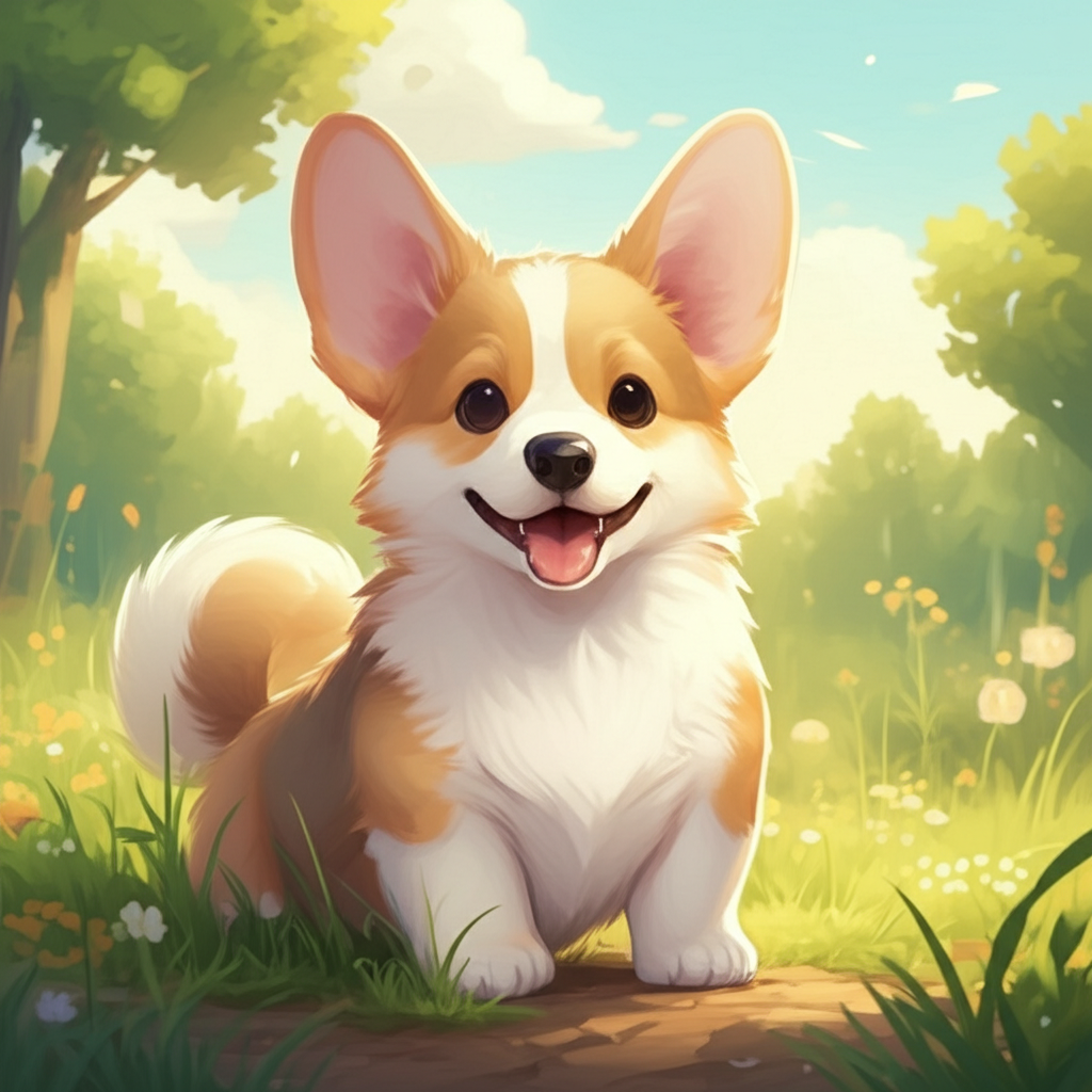 Corgi – Bí mật đằng sau sự yêu thích của giống chó “lùn tịt” đáng yêu