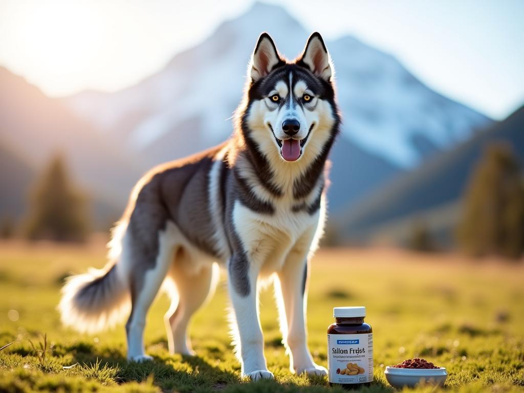 Duy Trì Sức Khỏe Khớp Cho Husky Ở Mọi Lứa Tuổi: Hướng Dẫn Toàn Diện