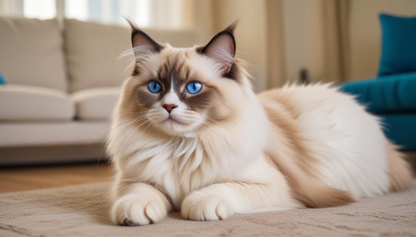 Kiểm Soát Bọ Chét Hiệu Quả Cho Mèo Ragdoll: Hướng Dẫn Toàn Diện