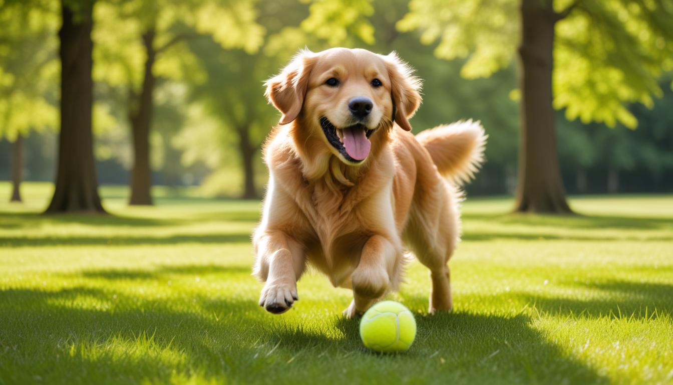 Phòng Ngừa Béo Phì Ở Golden Retriever Qua Tập Luyện: Hướng Dẫn Toàn Diện