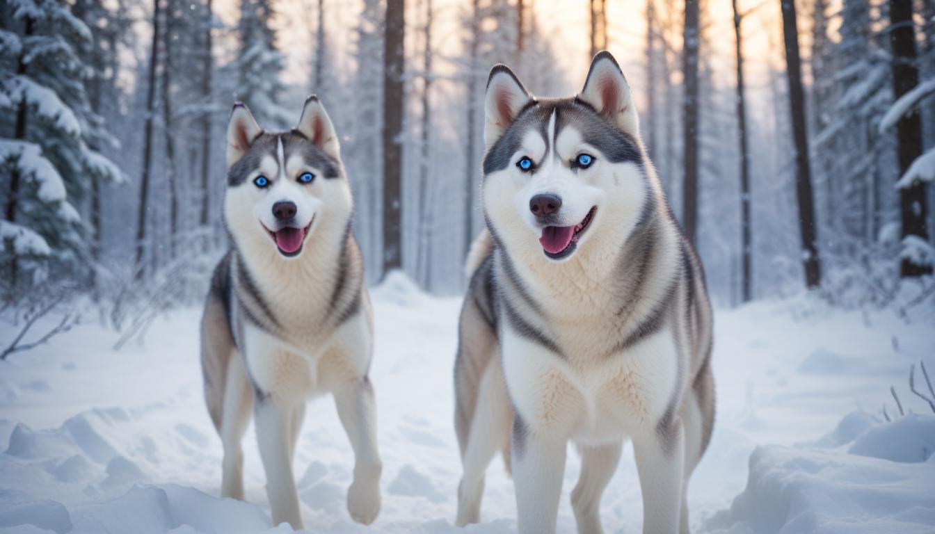 Bí Quyết Giúp Husky Ngừng Sủa Quá Mức: Hướng Dẫn Chi Tiết Từ Chuyên Gia