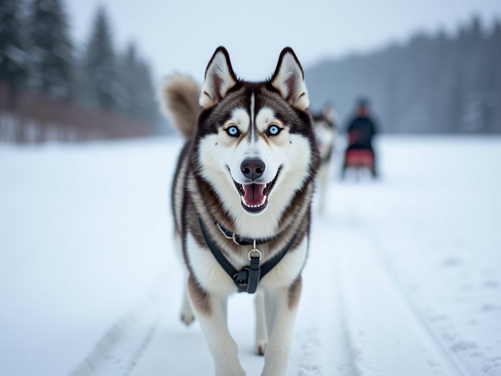 Husky – Đẹp như sói nhưng có phải là lựa chọn phù hợp cho người mới nuôi?