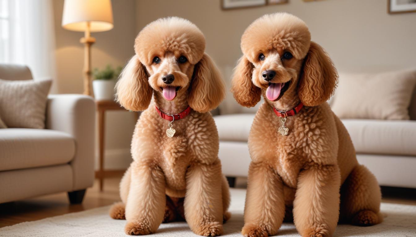 Huấn Luyện Poodle Ngồi Theo Lệnh Trong 7 Ngày: Hướng Dẫn Chi Tiết