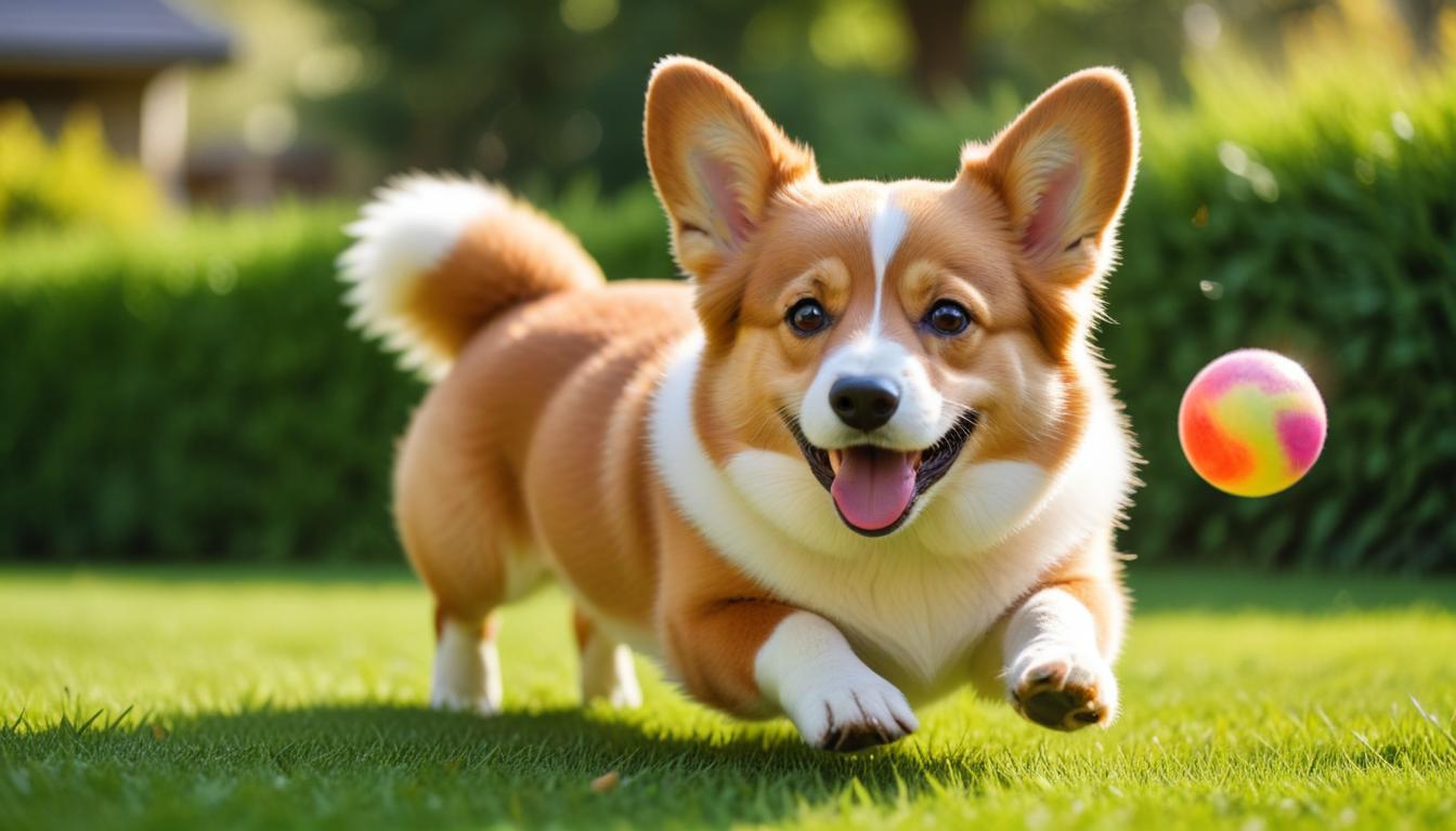 Huấn Luyện Corgi Bắt Bóng Như Chuyên Gia: Hướng Dẫn Từ Cơ Bản Đến Nâng Cao