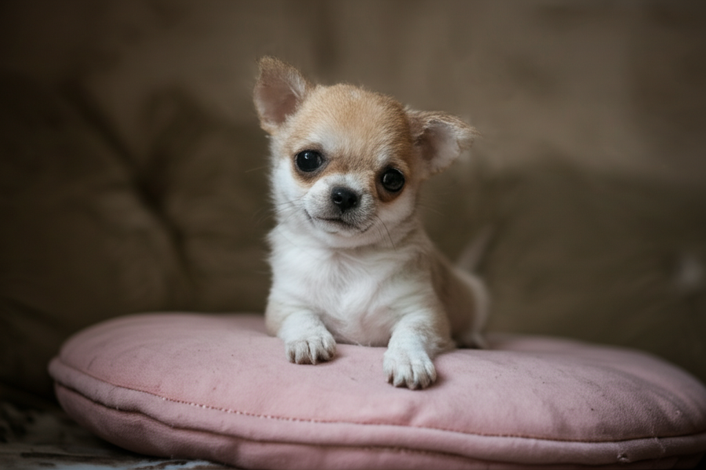 Chăm sóc móng và lòng bàn chân cho Chihuahua siêu nhỏ: Hướng dẫn toàn diện