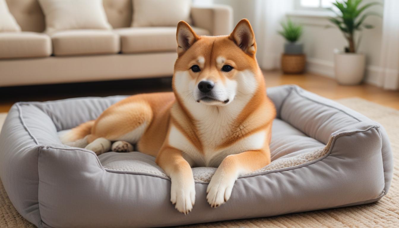 Phòng Ngừa Viêm Khớp Ở Shiba Inu Khi Lớn Tuổi: Hướng Dẫn Toàn Diện