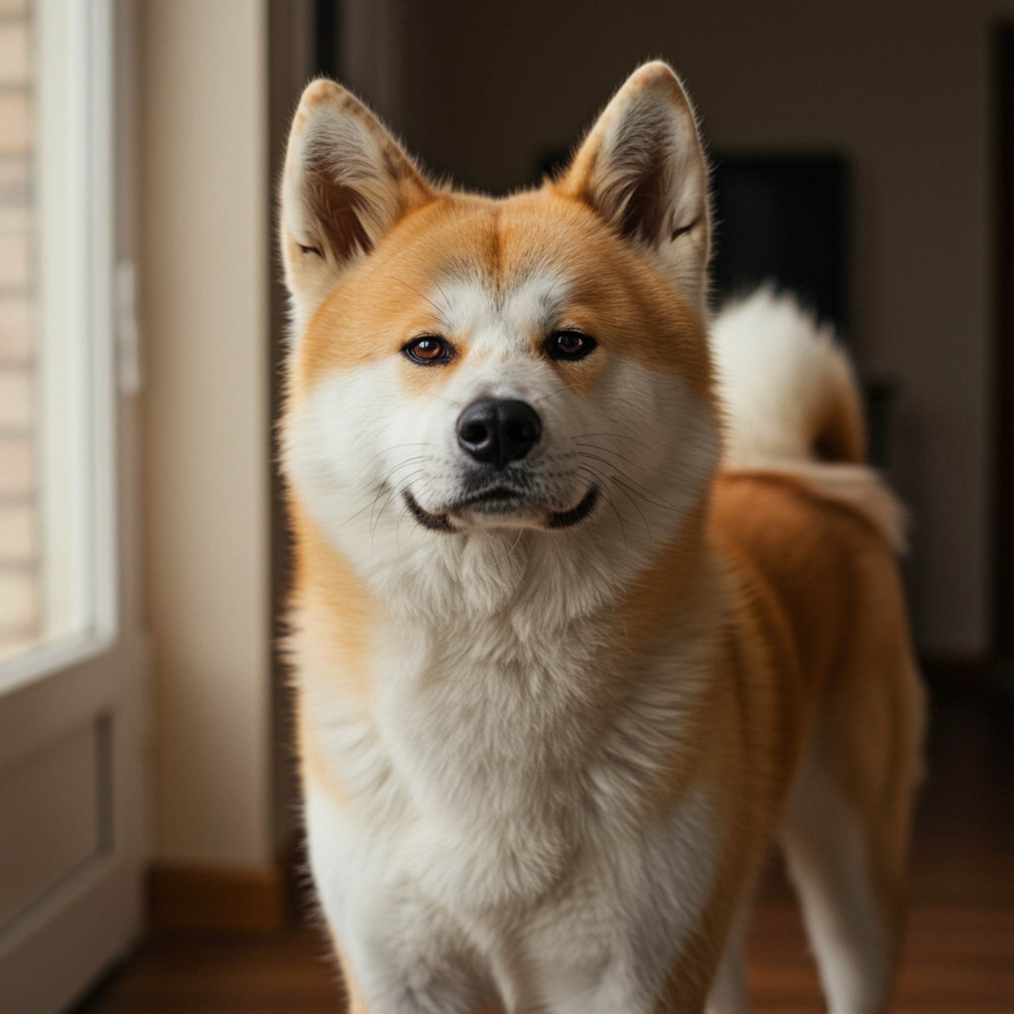 Hiểu Và Kiểm Soát Hành Vi Bảo Vệ Quá Mức Của Chó Akita Khi Gặp Người Lạ