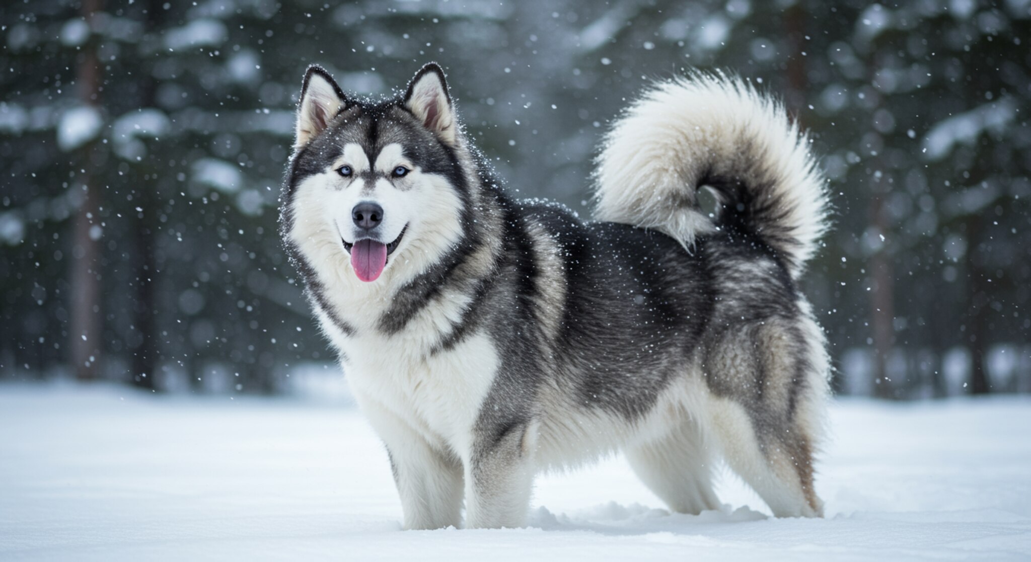 Huấn luyện chó Alaskan Malamute – Kiểm soát năng lượng và tính độc lập
