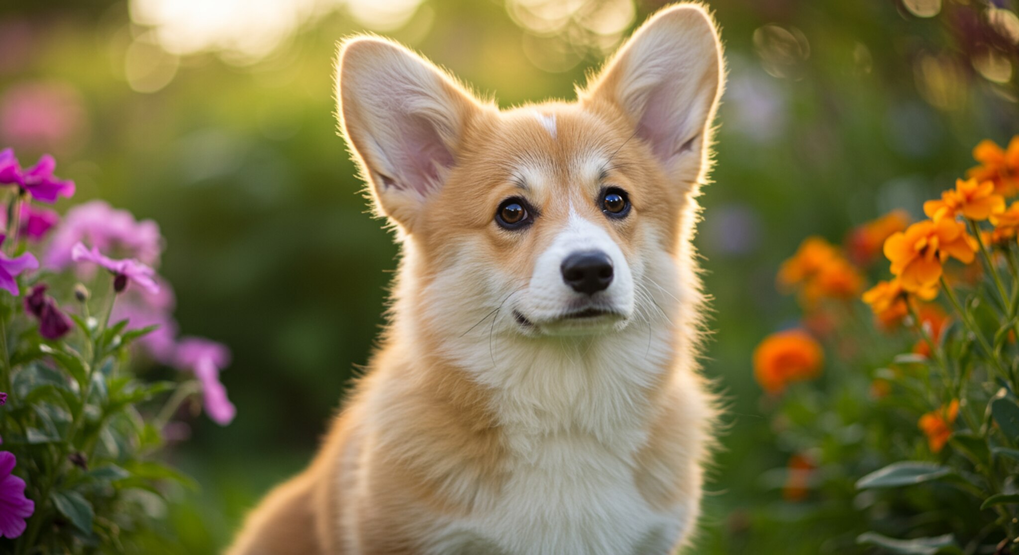 Corgi Hay Sủa – Có Phải Vì Cưng Quá Thông Minh?