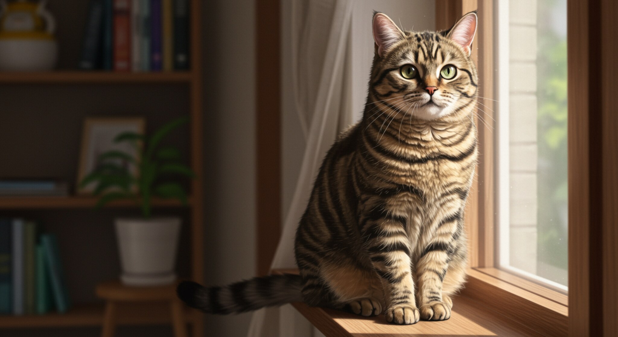 Mèo Manx – Chăm sóc giống mèo không đuôi và phòng ngừa các vấn đề tiêu hóa