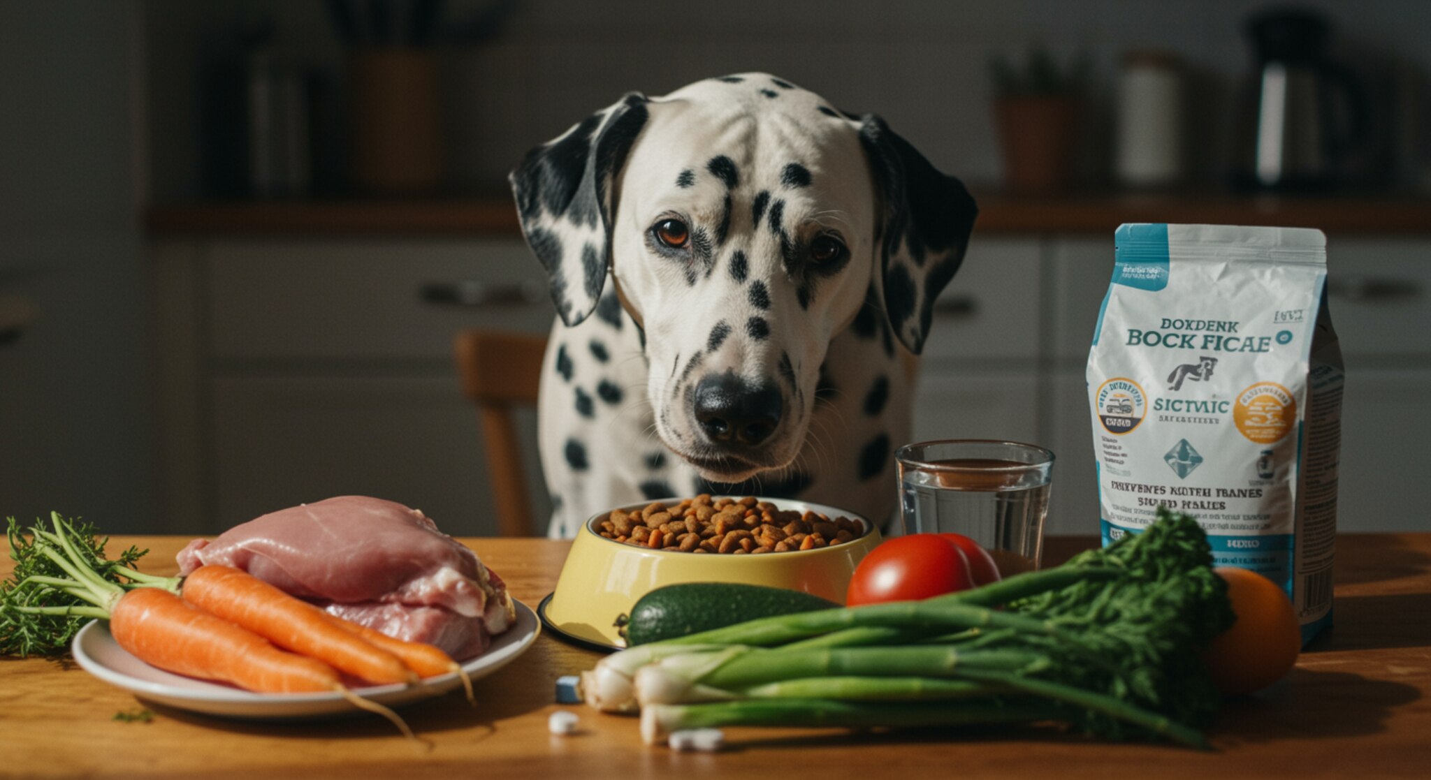 Chó Dalmatian Có Thể Ăn Gì Để Giảm Nguy Cơ Sỏi Thận?