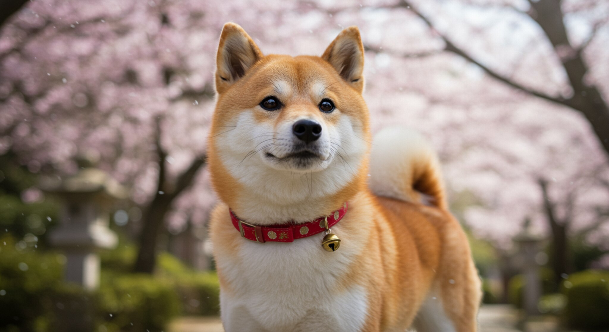 Chó Shiba Inu – Vẻ đẹp truyền thống Nhật Bản