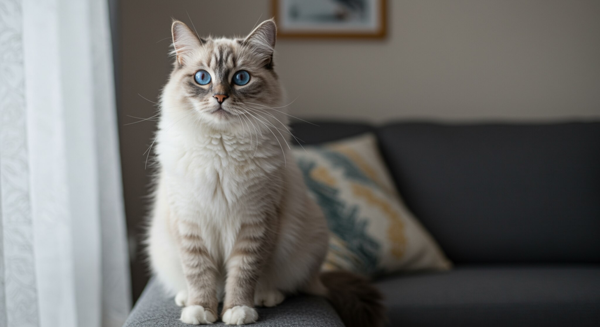 Mèo Ragdoll – Phương pháp huấn luyện để tăng cường giao tiếp và sự thân thiện