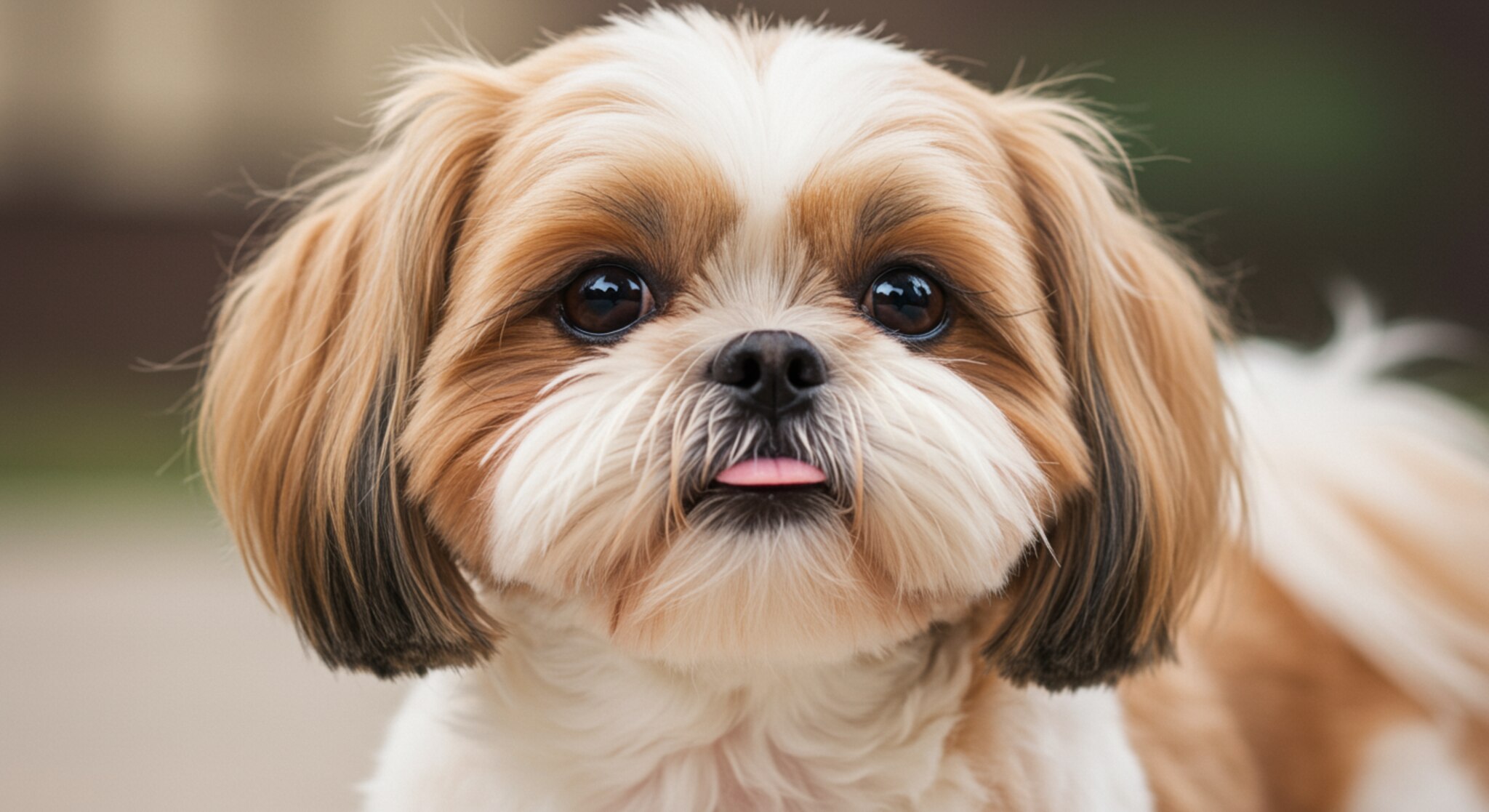 Tìm hiểu về giống chó Shih Tzu: Lông dài và tính cách thân thiện
