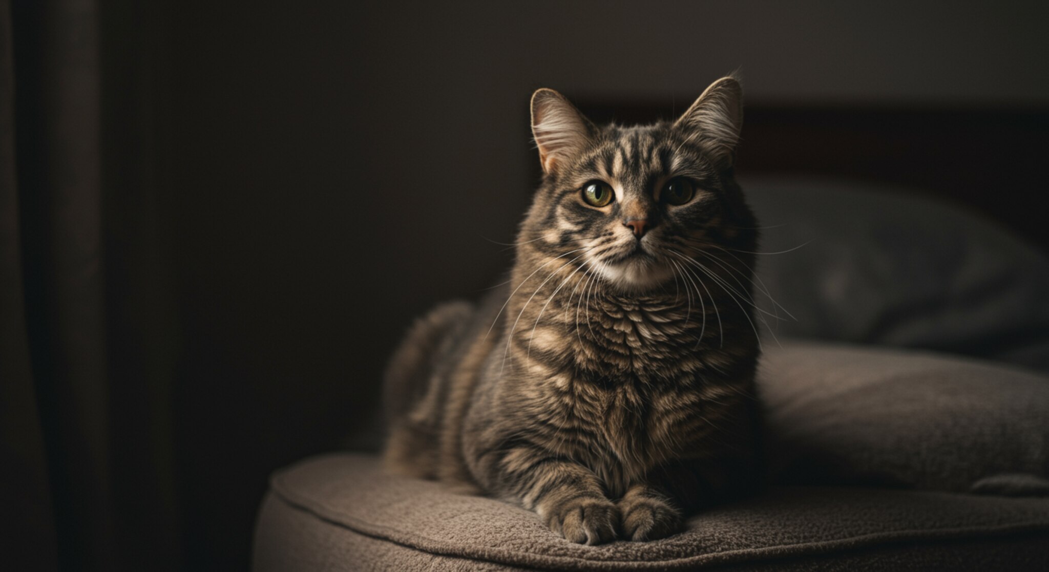 Dạy Mèo Manx Không Chạy Lao Ầm Ầm Vào Ban Đêm