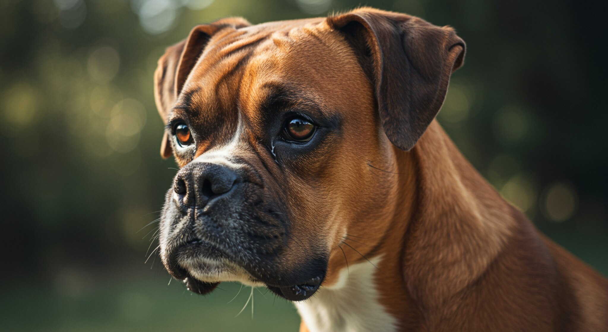 Chó Boxer – Chăm sóc da nhạy cảm và chế độ ăn uống phù hợp