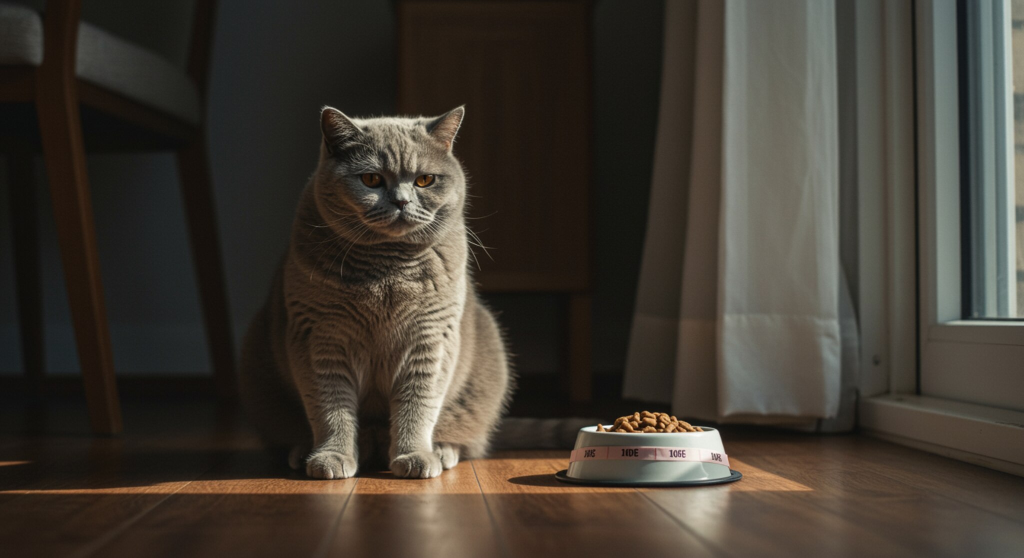 Mèo Anh Lông Ngắn: Làm Thế Nào Để Giảm Béo Phì Hiệu Quả?