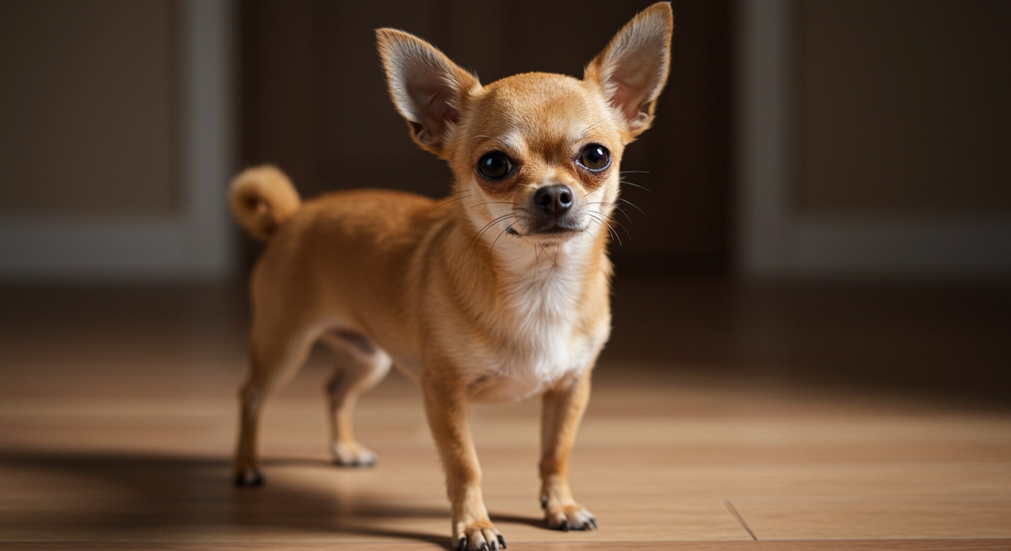 Giống chó Chihuahua: Kích thước nhỏ và tính cách mạnh mẽ