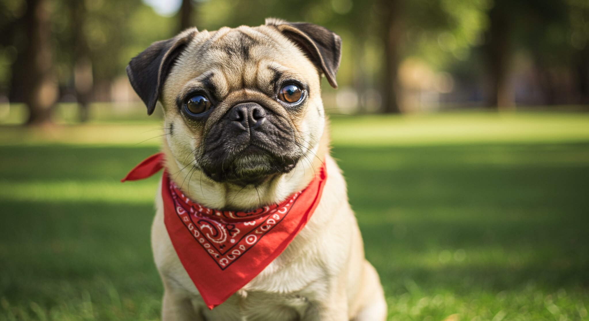 Khám phá giống chó Pug: Tính cách và nhu cầu vận động