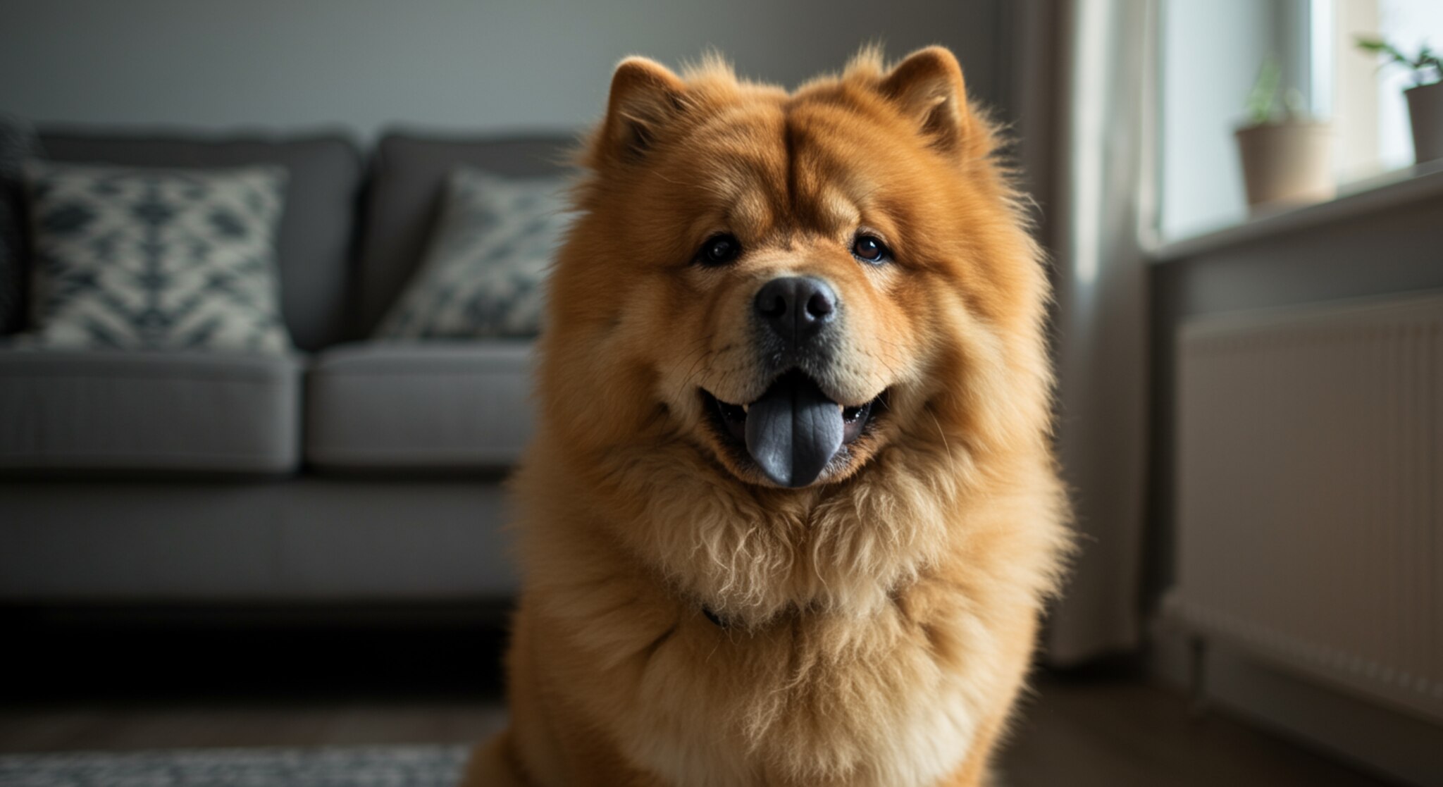 Chó Chow Chow Có Thể Học Cách Giao Tiếp Với Các Chó Khác?