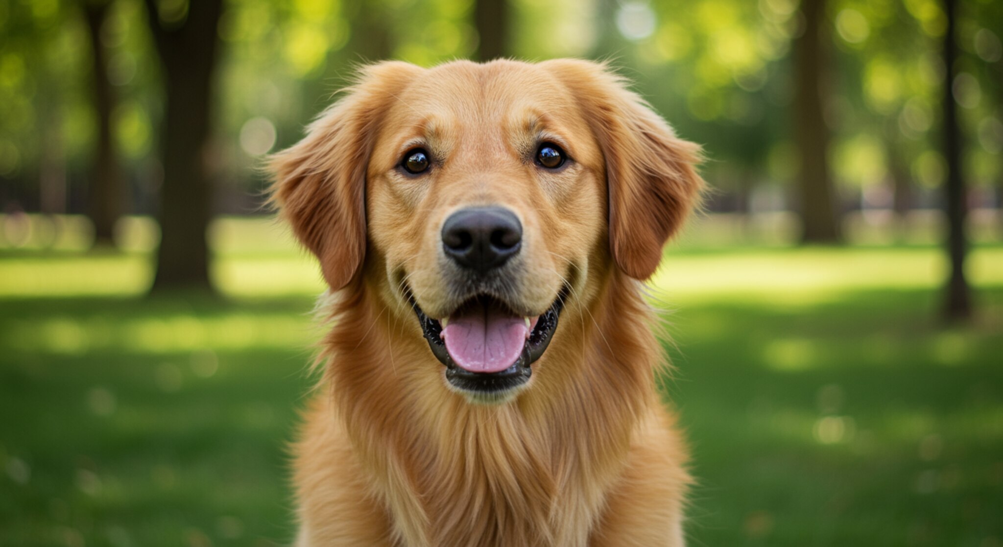 Tìm hiểu giống chó Golden Retriever: Sự thân thiện và dễ huấn luyện