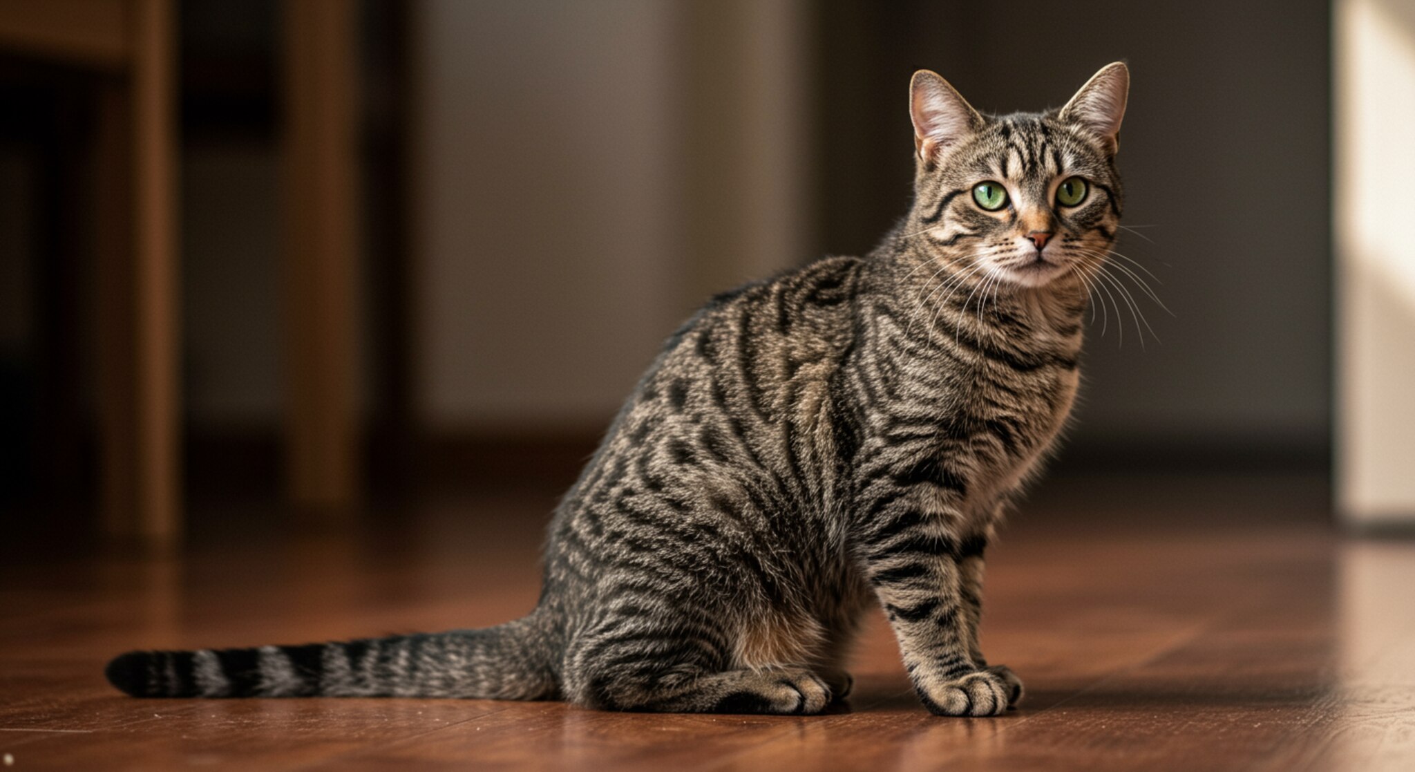 Mèo Manx Và Chăm Sóc Cột Sống Đặc Biệt