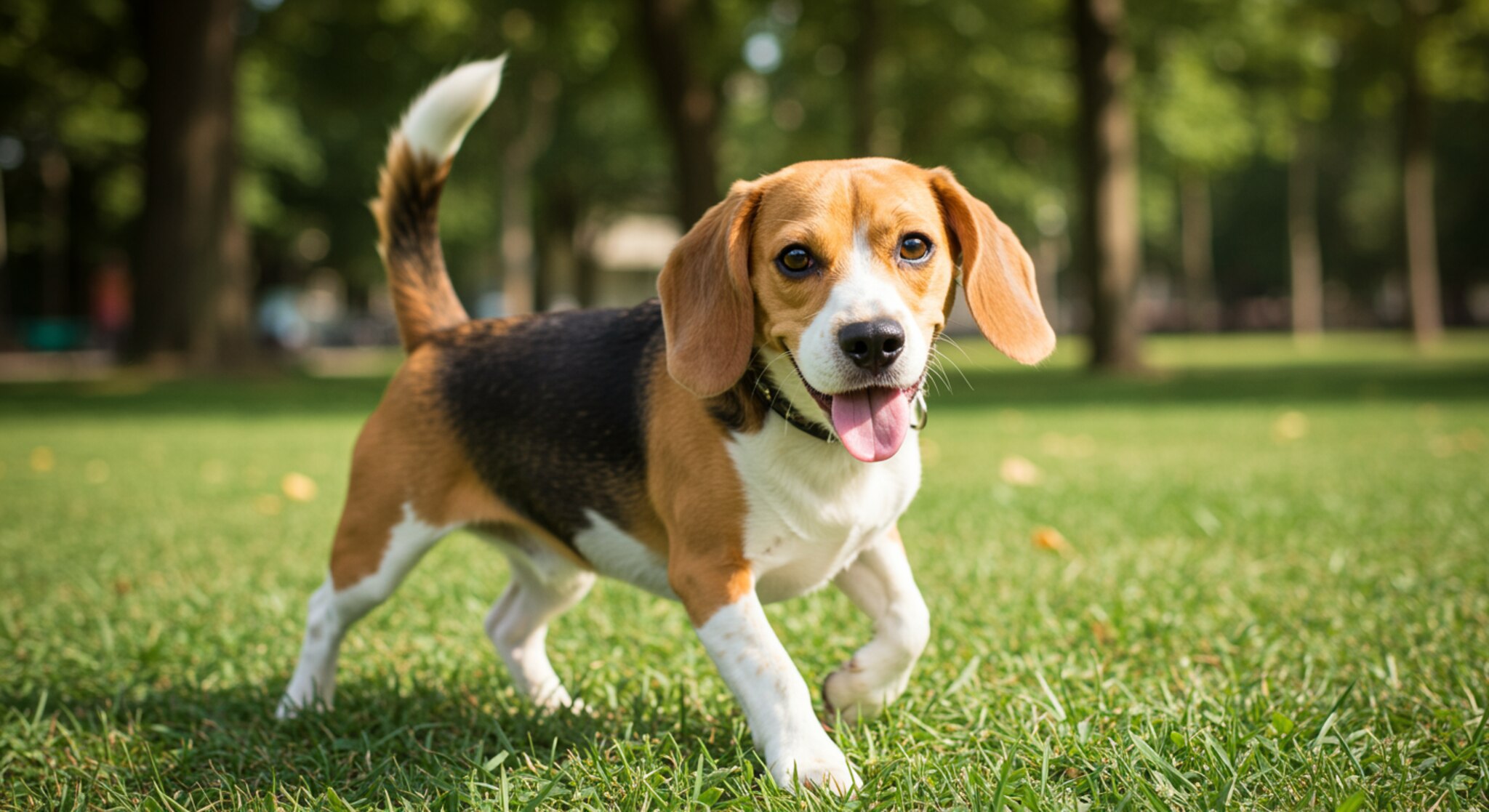 Chó Beagle – Người bạn nhỏ năng động