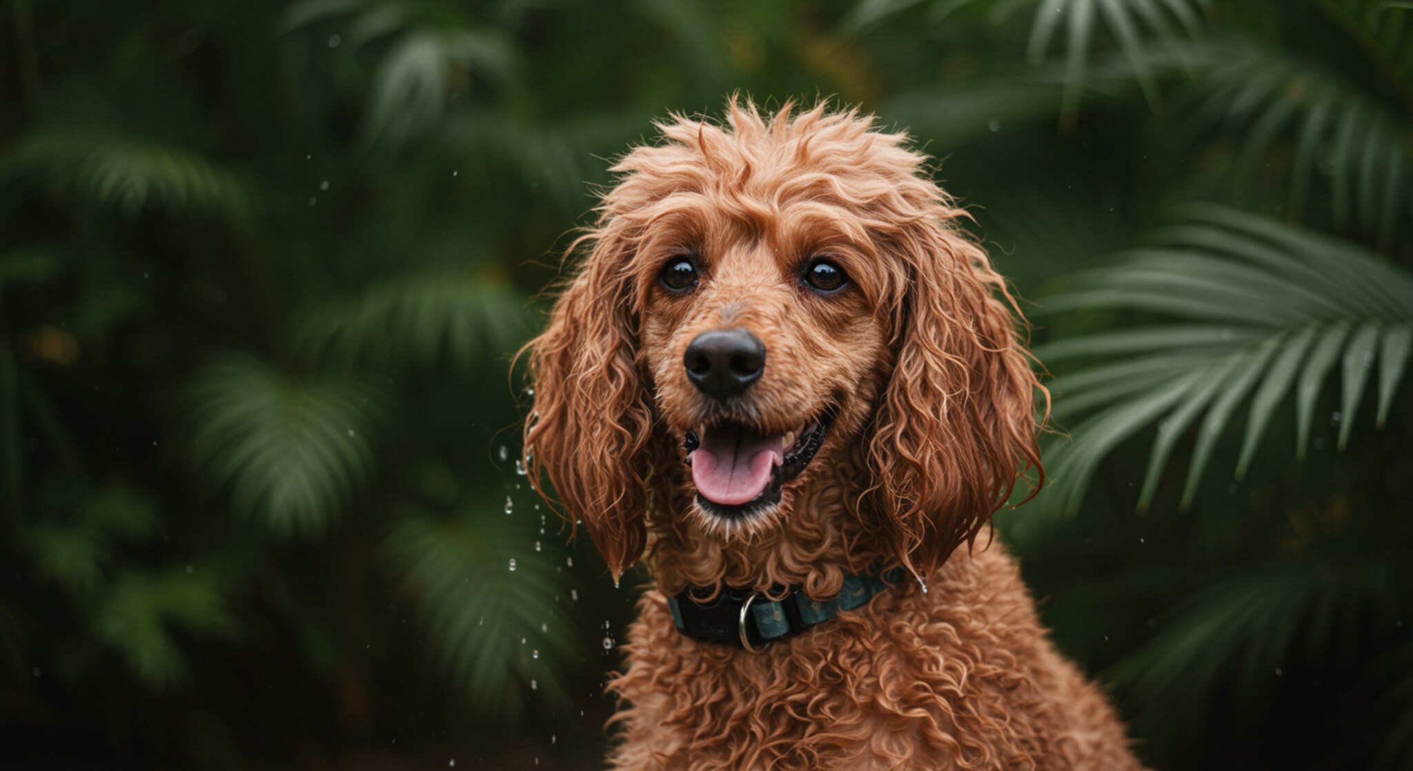 Lịch Tắm Lý Tưởng Cho Poodle Ở Khí Hậu Nhiệt Đới