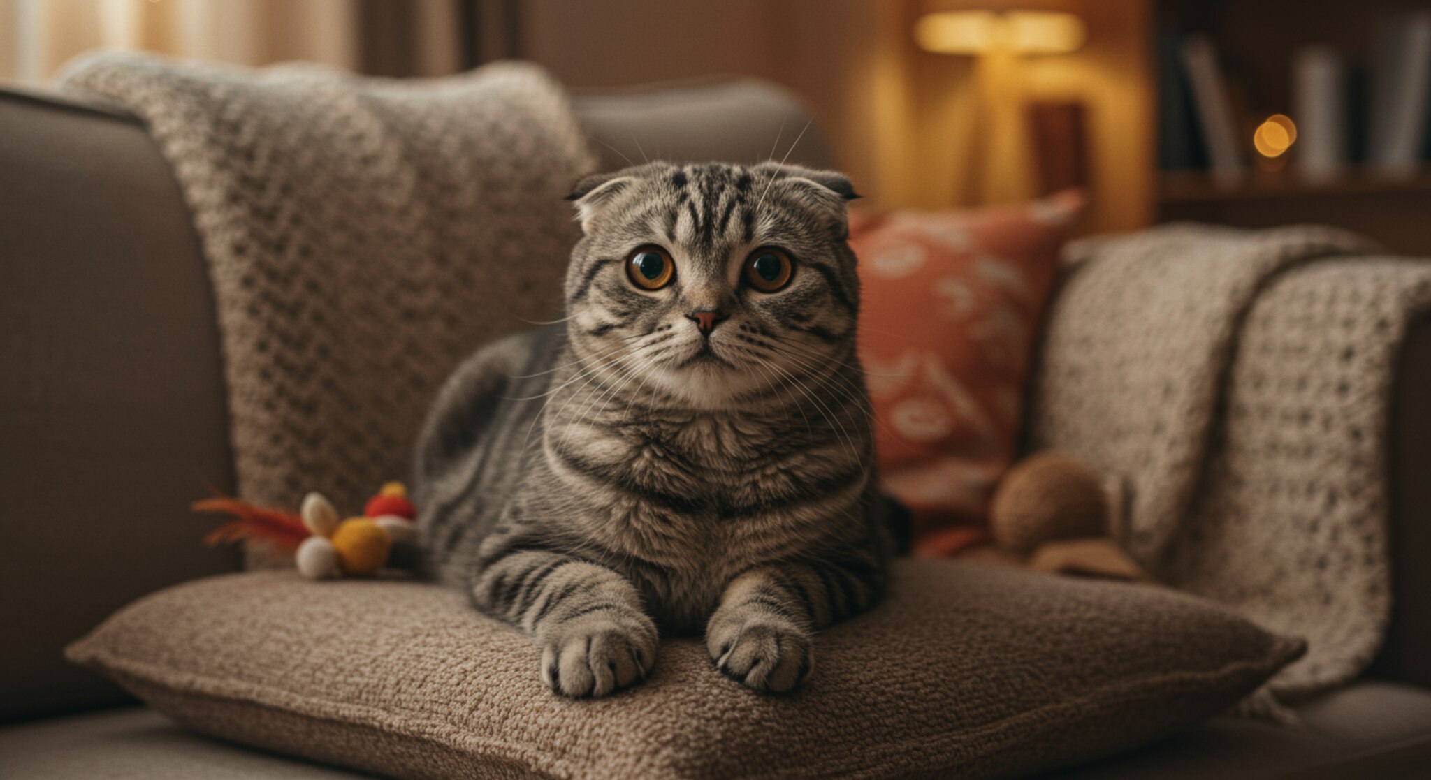 Mèo Scottish Fold Và Nguy Cơ Viêm Khớp: Phòng Ngừa Ra Sao?