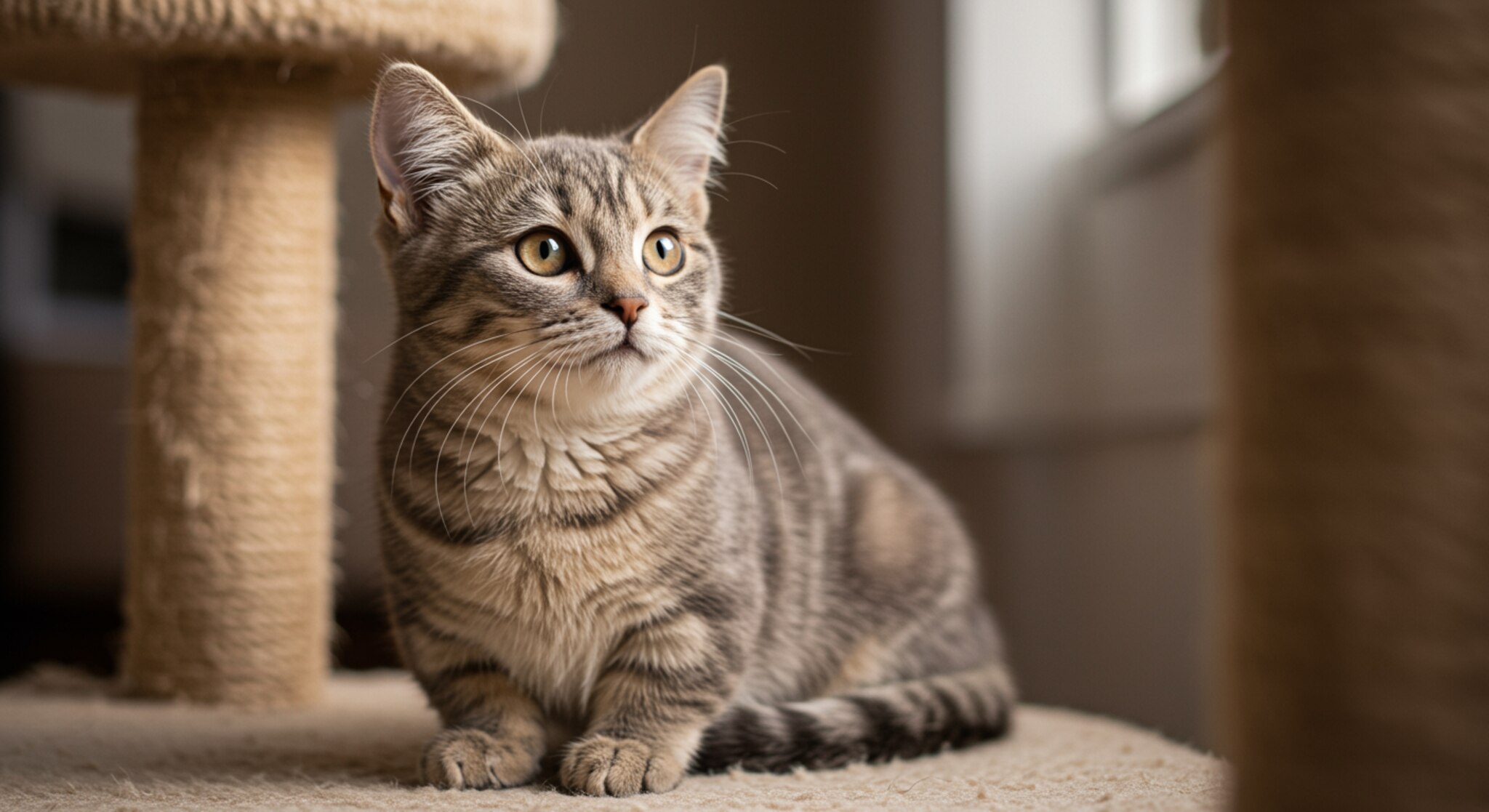 Cách chăm sóc lông và da cho mèo Munchkin