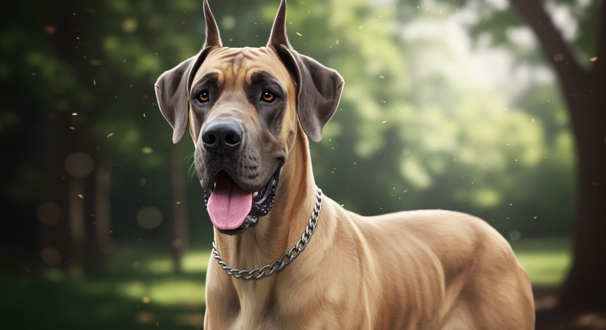 Chó Great Dane – Gã khổng lồ hiền lành