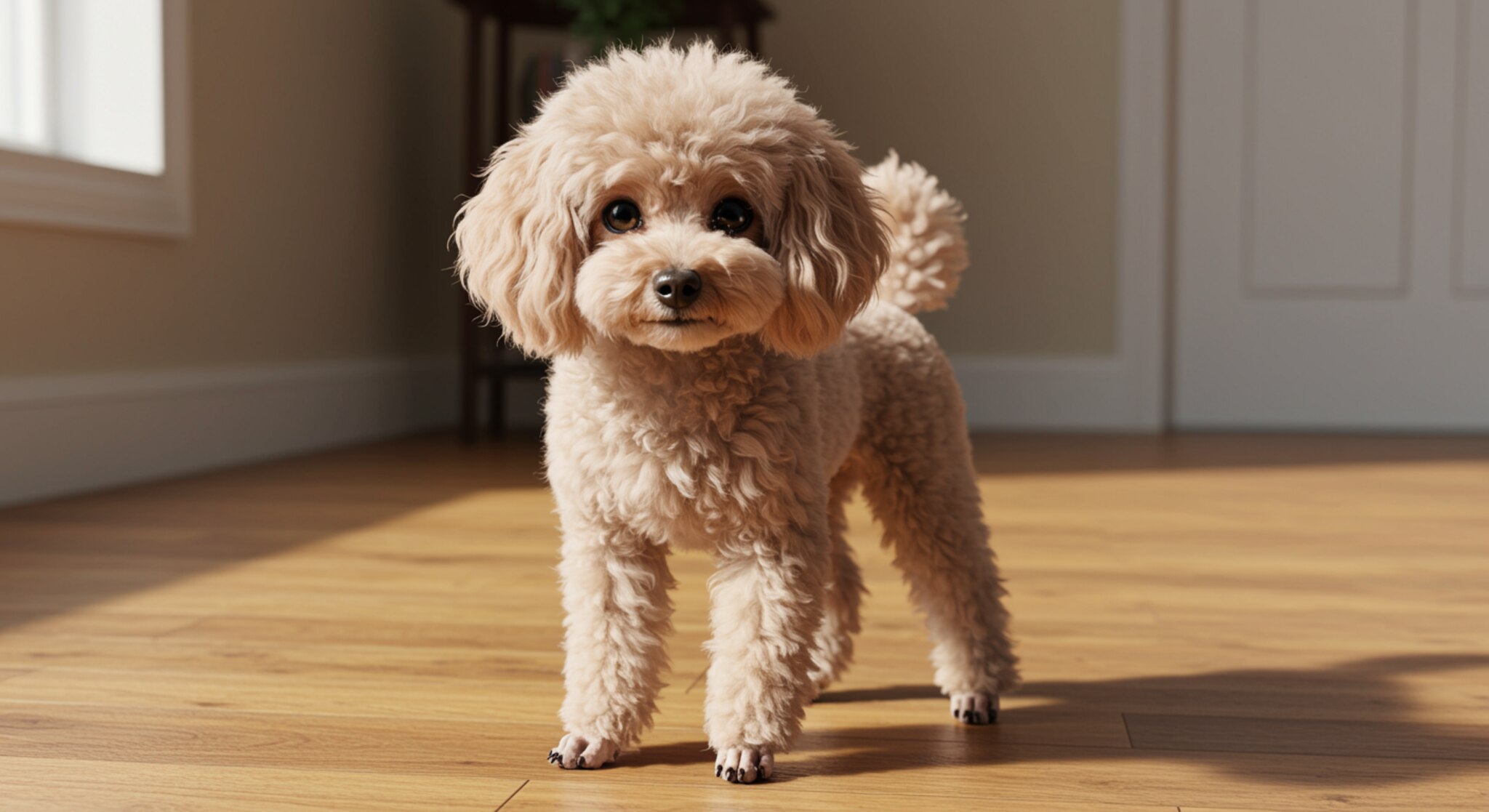 Tìm hiểu về giống chó Poodle: Đặc điểm và cách chăm sóc