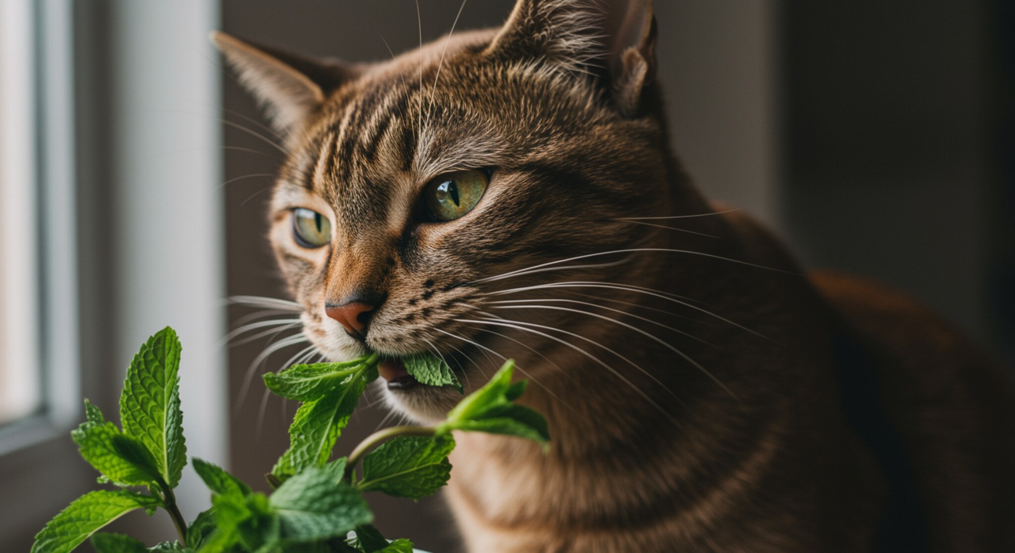 Mèo Havana Brown Có Thể Ăn Gì Để Giảm Hơi Thở Có Mùi?