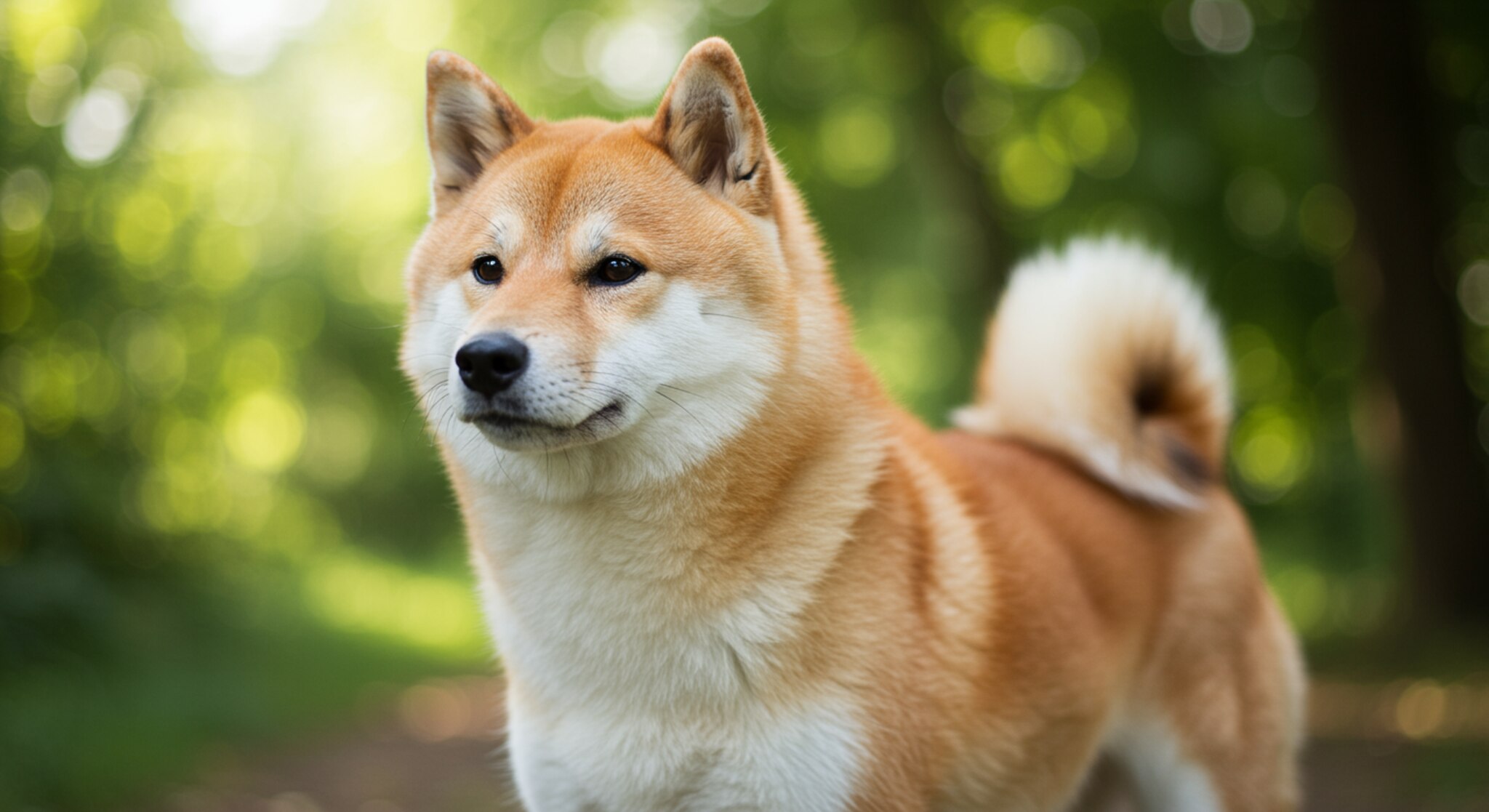 Chó Shiba Inu – Chăm sóc bộ lông dày và tính cách độc lập