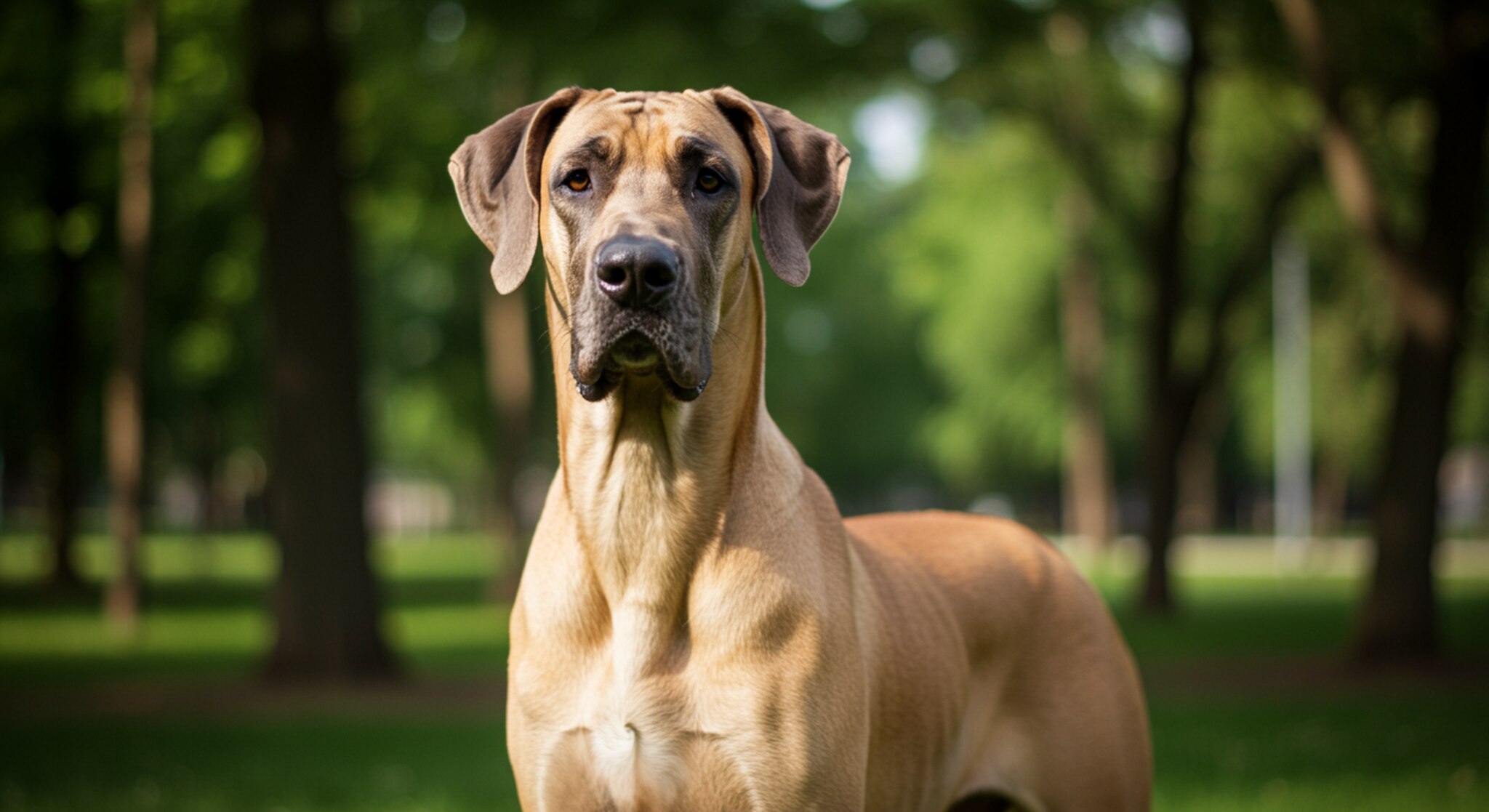 Chó Great Dane – Chăm sóc giống chó khổng lồ với nhu cầu đặc biệt