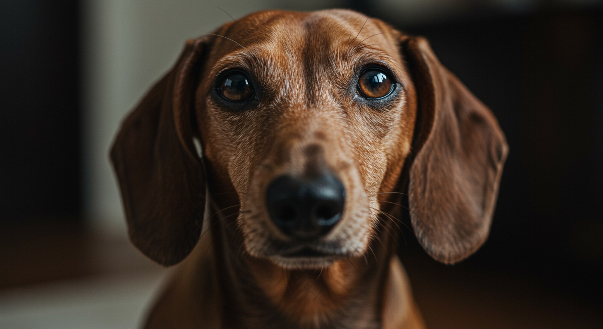 Bí Quyết Chăm Sóc Mắt Cho Chó Lạp Xưởng Tránh Bệnh Viêm