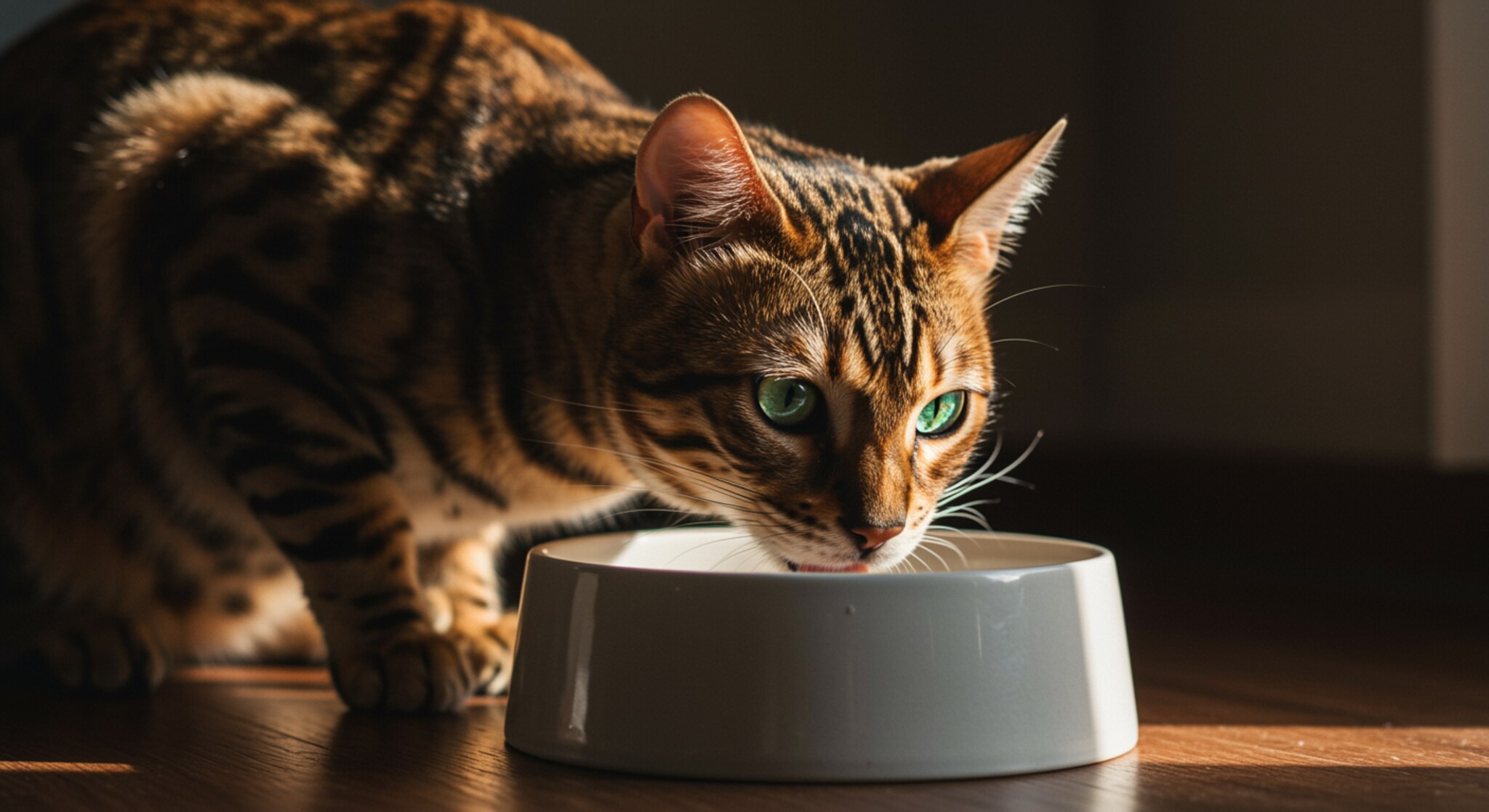 Mèo Bengal Có Thật Sự Cần Một Bể Nước Để Chơi Mỗi Ngày?