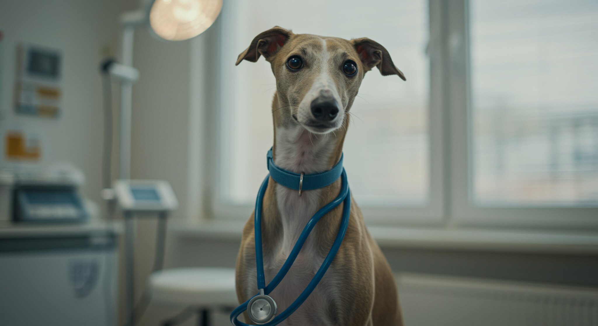 Lập Lịch Khám Sức Khỏe Định Kỳ Cho Chó Whippet Ở Việt Nam