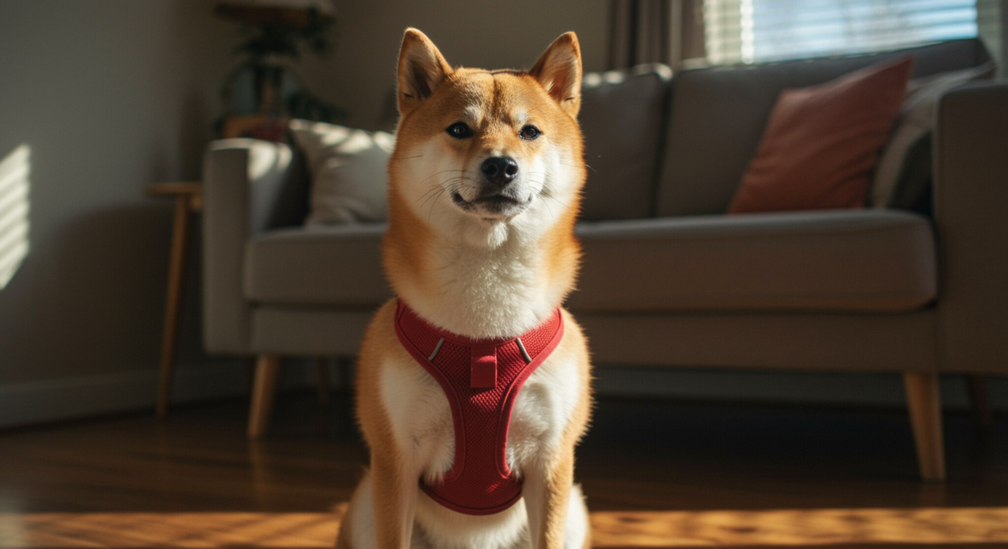 Chó Shiba Inu Và Cách Kiểm Soát Bản Năng “Cứng Đầu” Hiệu Quả